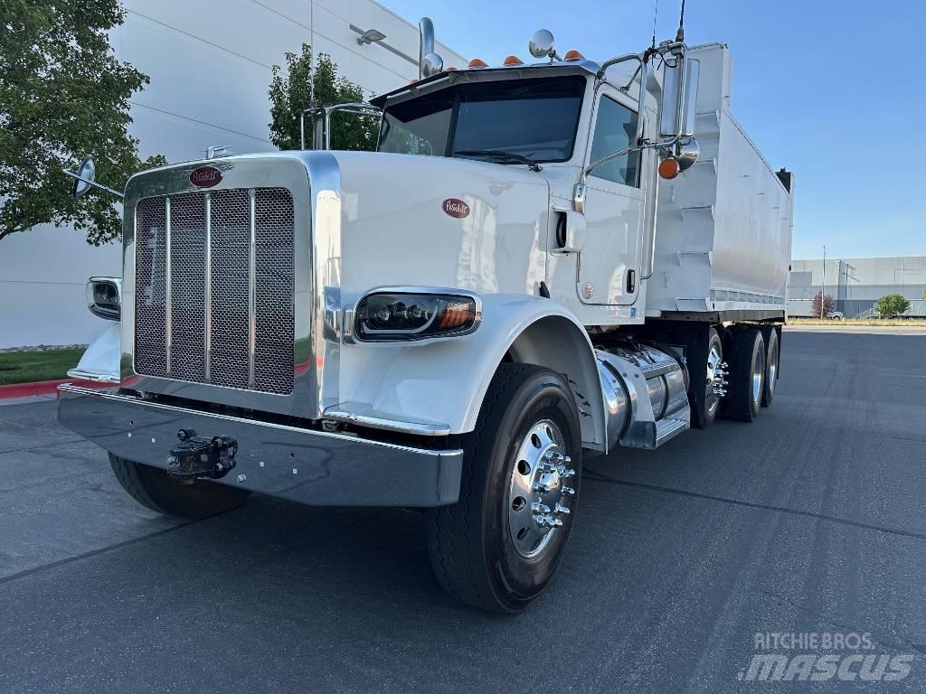 Peterbilt 367 ダンプ