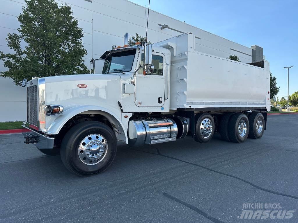Peterbilt 367 ダンプ
