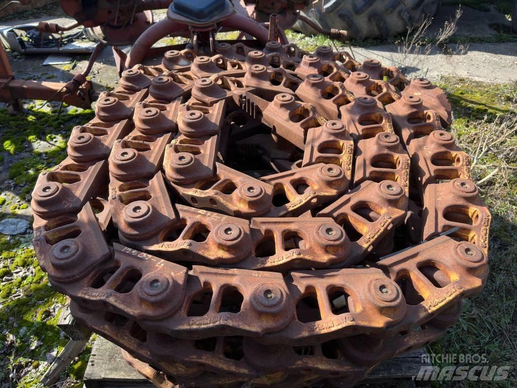 CAT D 6 R 無限軌道、クローラ、履帯
