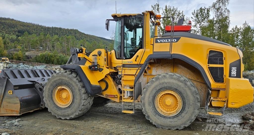 Volvo L 180 H ホイールローダー・タイヤショベル
