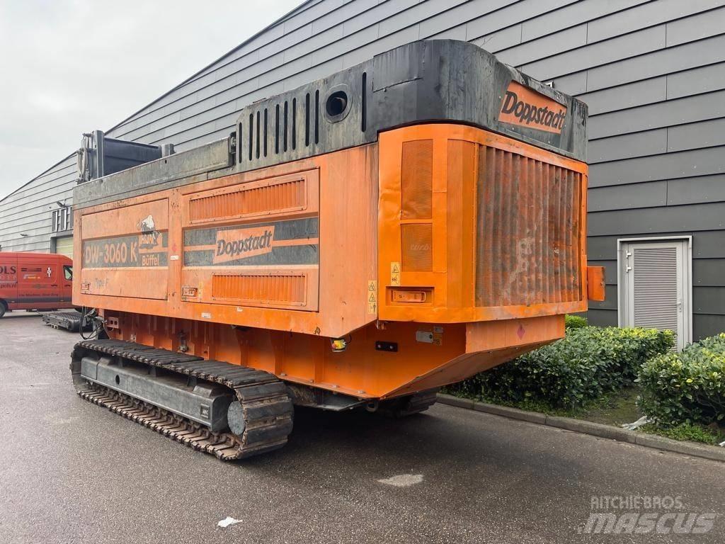 Doppstadt DW 3060 K 廃棄物シュレッダー
