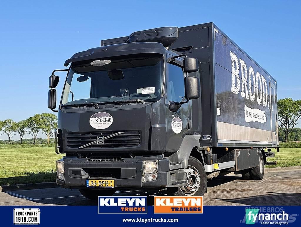 Volvo FL 240.12 冷凍冷蔵車