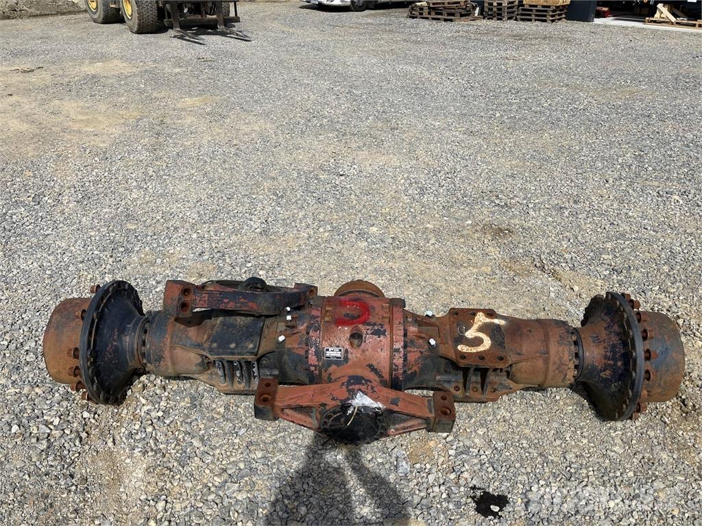 Valmet 941.1 トランスミッション