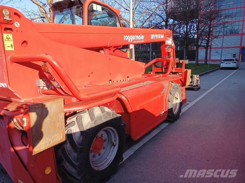 Merlo P 38.16 Roto テレスコーピックハンドラー