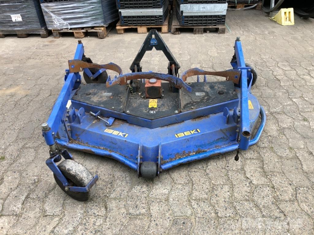 Iseki FM 160 H 小型トラクター　アタッチメント