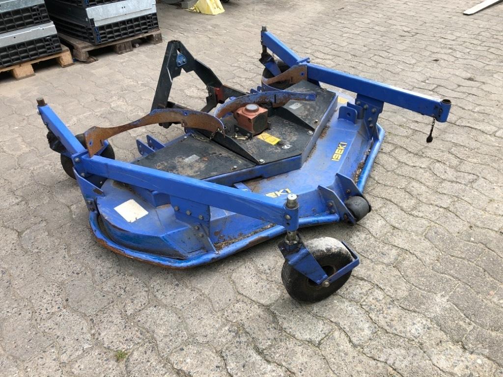 Iseki FM 160 H 小型トラクター　アタッチメント