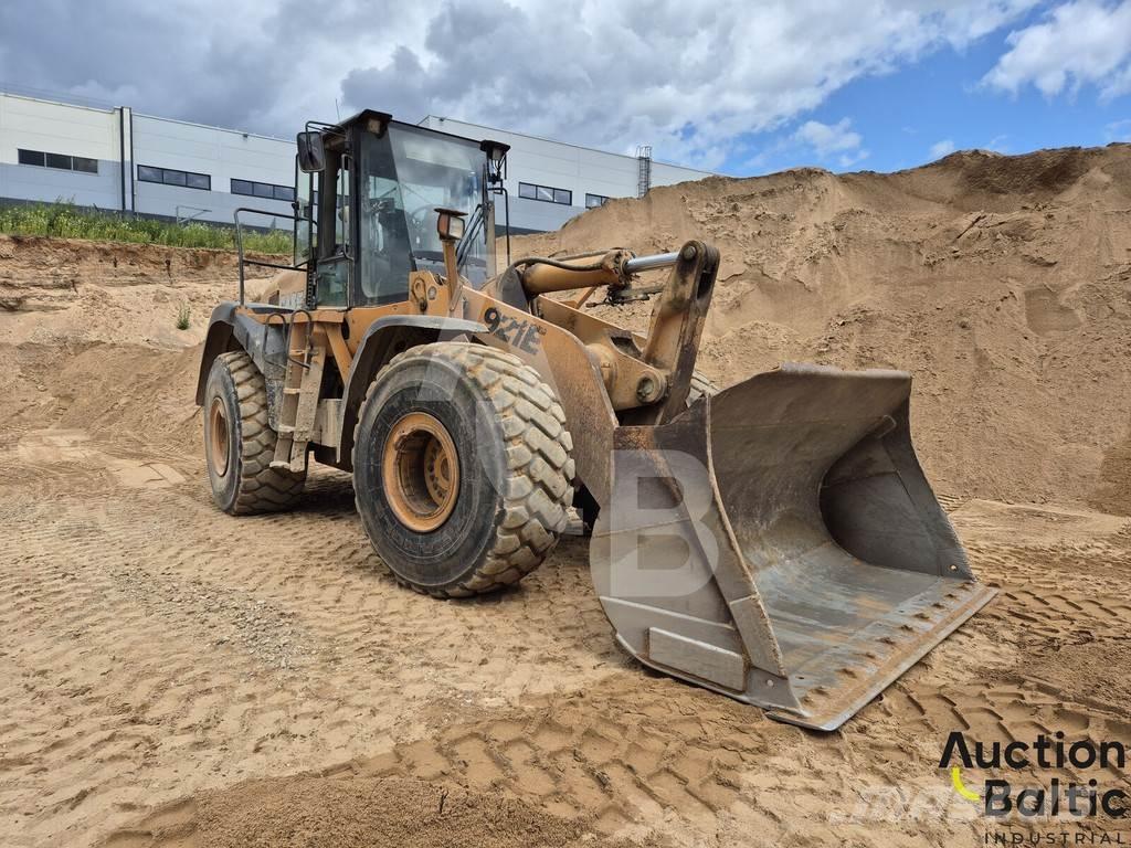 CASE 921 E ホイールローダー・タイヤショベル