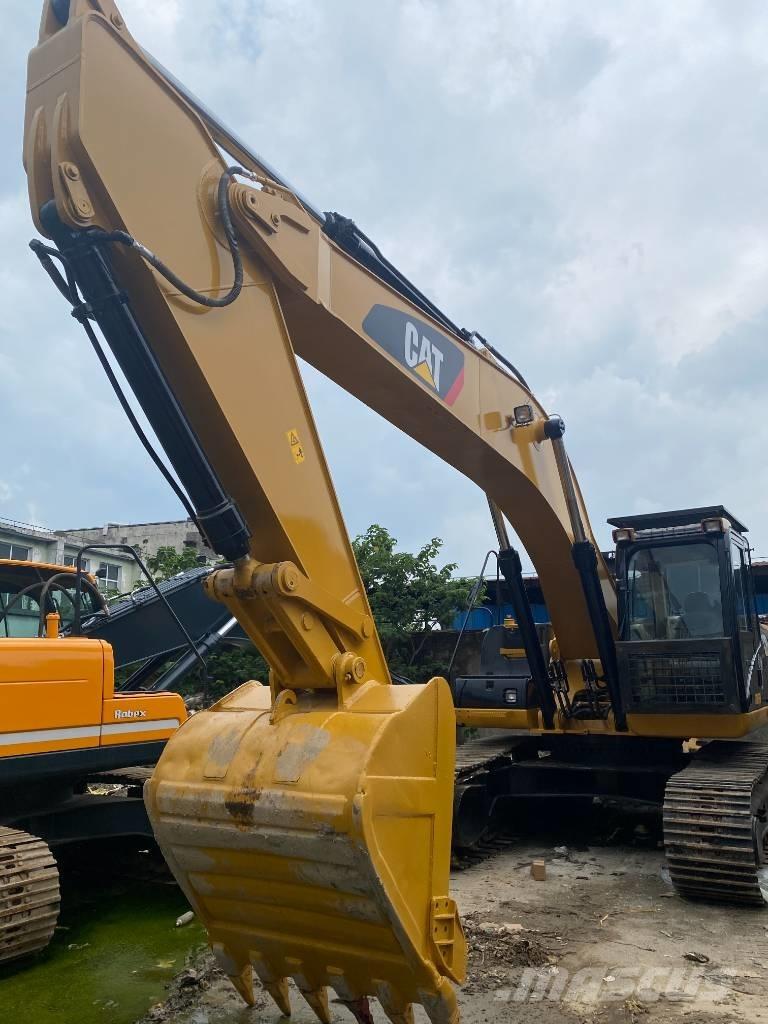 CAT 330 D 大型油圧ショベル12t以上（パワーショベル・ユンボ）