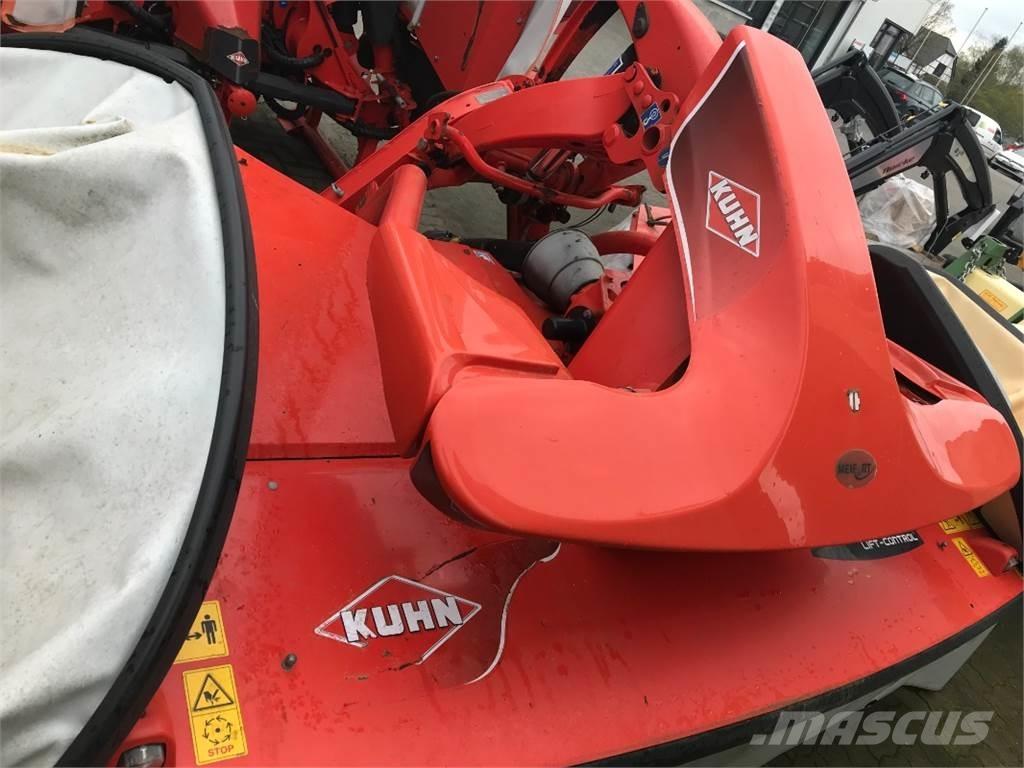 Kuhn FC 3125D F モアーコンディショナー