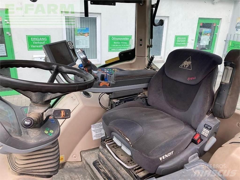Fendt 720 scr トラクター