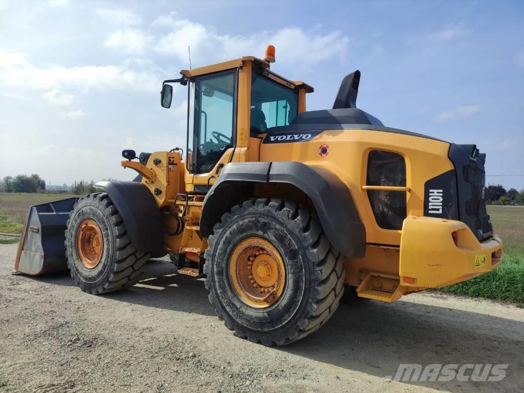 Volvo L 110 H ホイールローダー・タイヤショベル