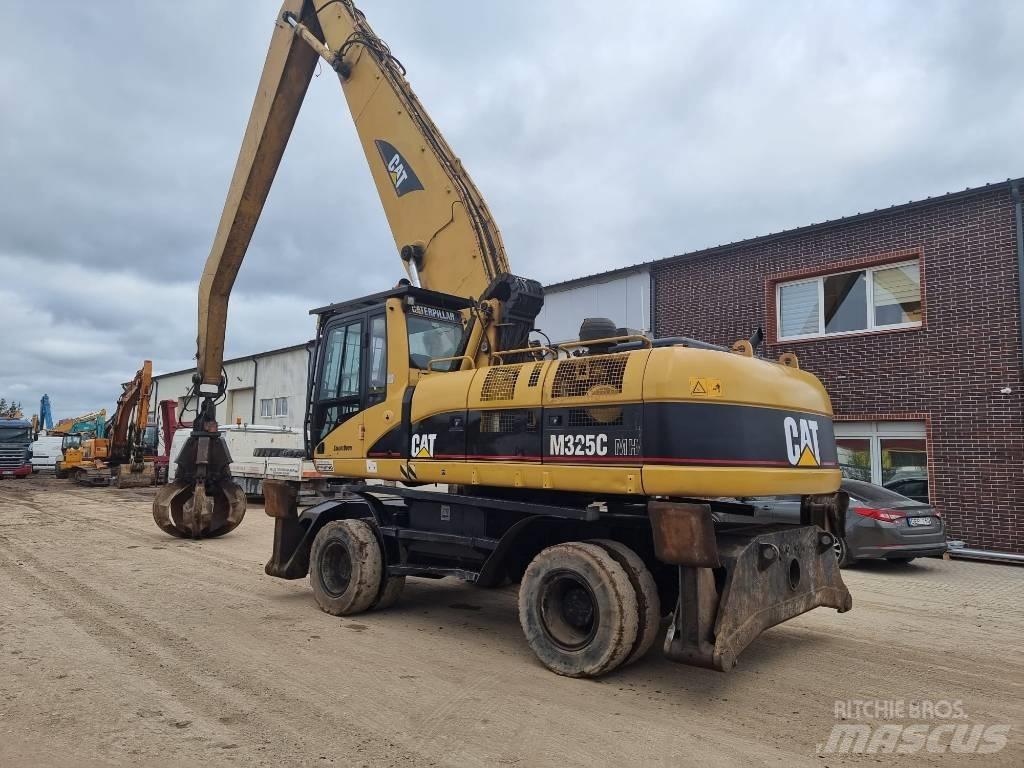 CAT M 325 C L MH 廃棄物／工業産廃処理機
