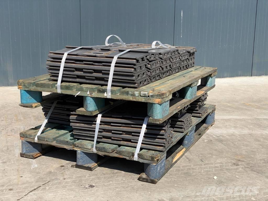 Volvo EC140 Shoes 無限軌道、クローラ、履帯