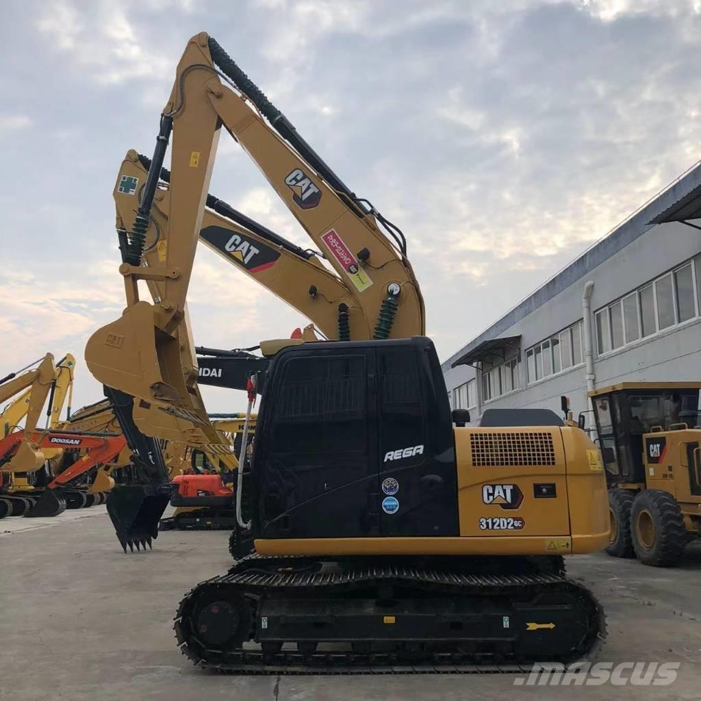 CAT 312 D L 大型油圧ショベル12t以上（パワーショベル・ユンボ）