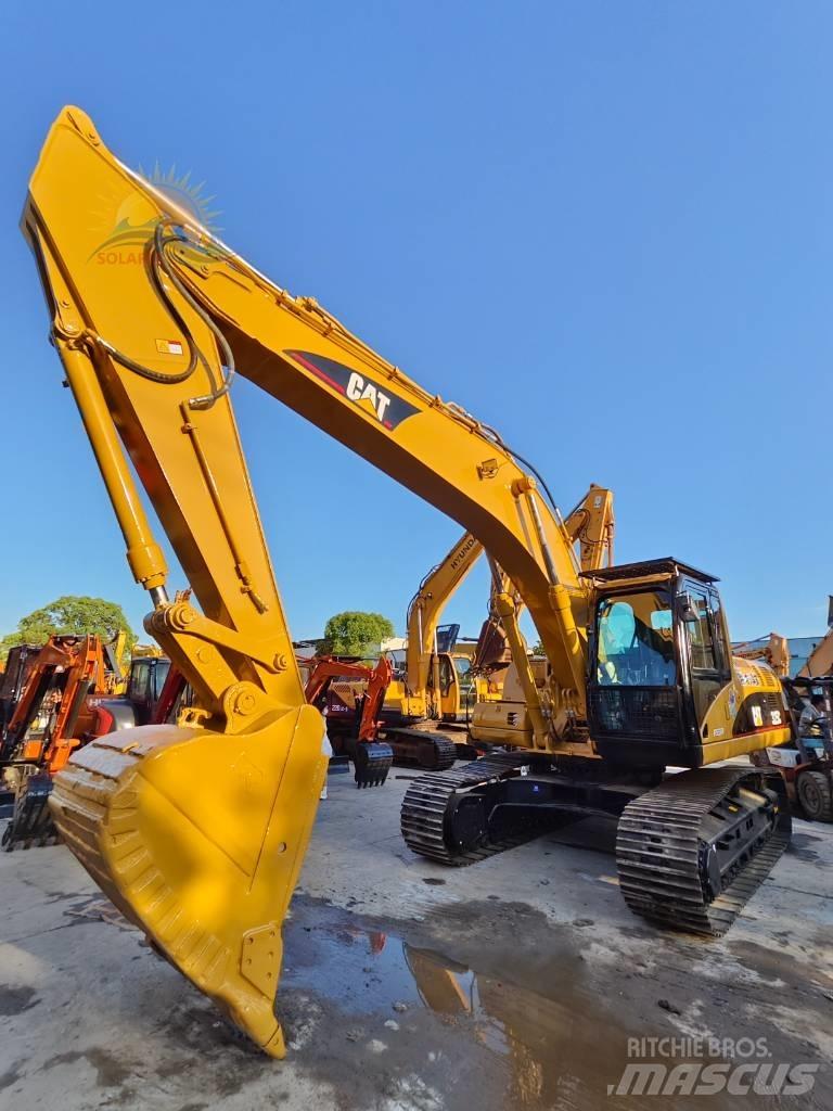 CAT 325 C 大型油圧ショベル12t以上（パワーショベル・ユンボ）