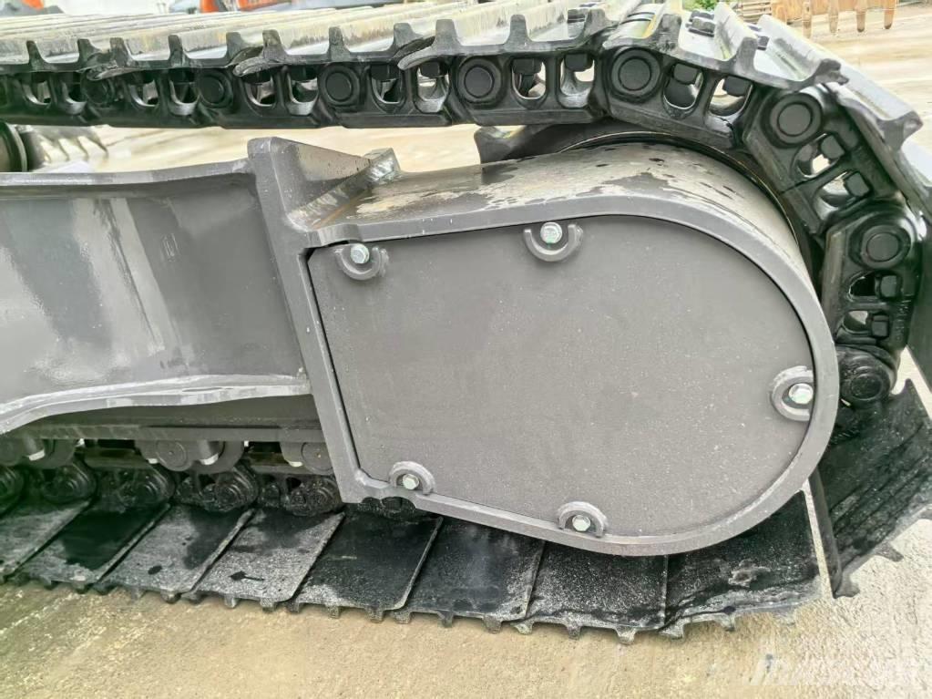 Zoomlion ZE215G 中型油圧ショベル 7ｔ-12ｔ（ユンボ・パワーショベル・バックホー）