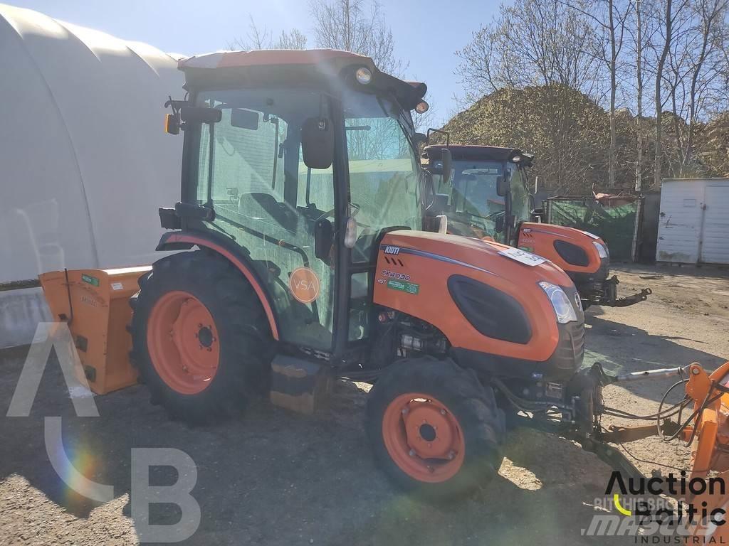 Kioti CK 4030 トラクター