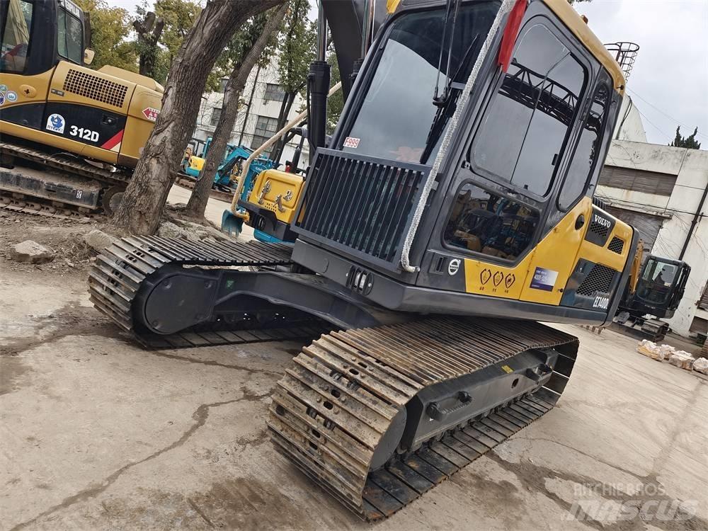 Volvo EC 140 B LC 大型油圧ショベル12t以上（パワーショベル・ユンボ）