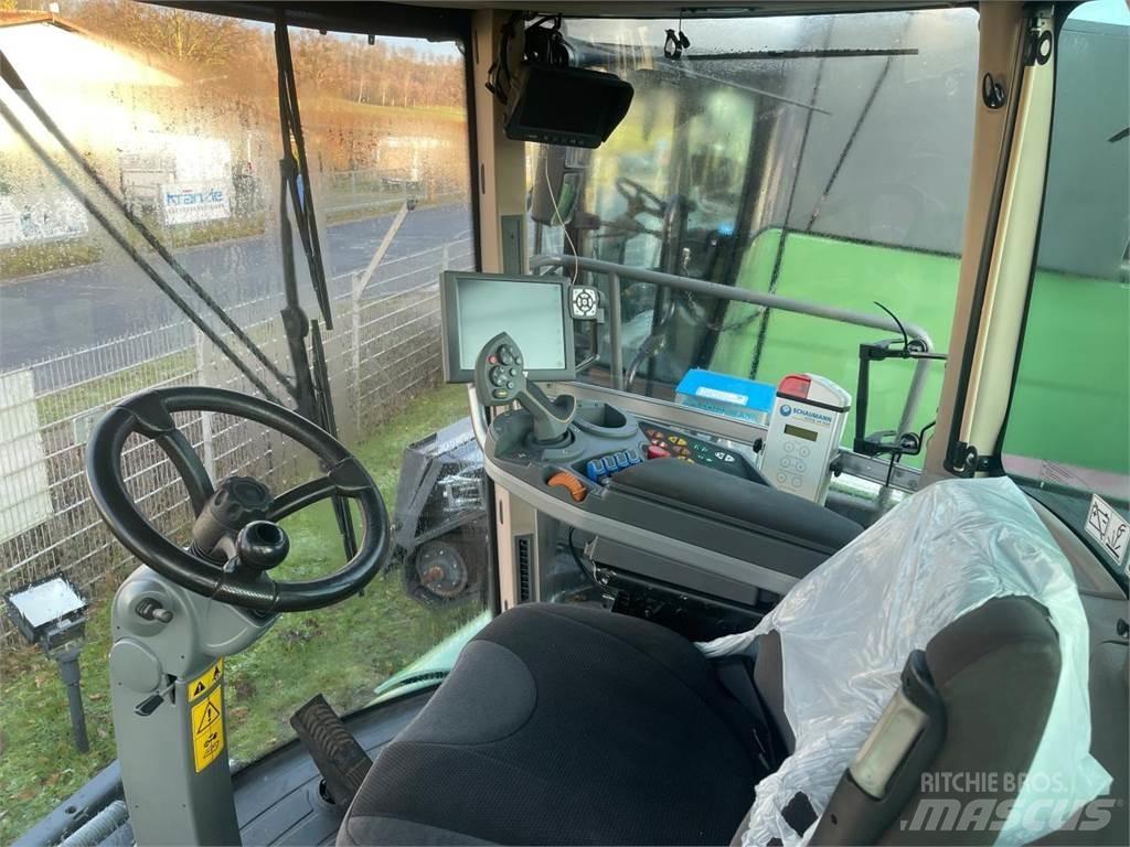 Fendt Kantana 65 自走式フォレージハーベスター