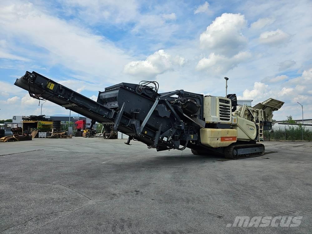 Metso LT 1213 S クラッシャー固定式