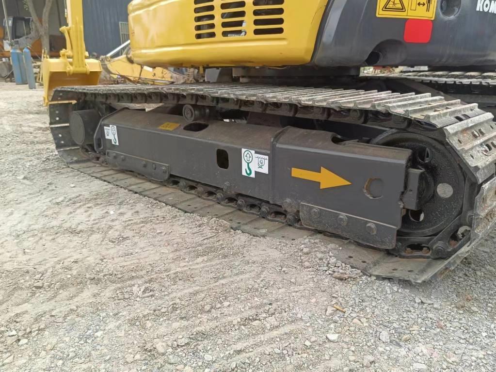 Komatsu PC 55 MR ミニ油圧ショベル 7t以下（ミニユンボ・ミニディガー）