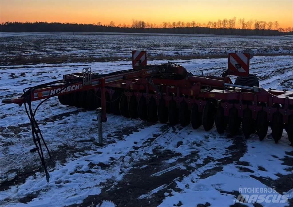 Horsch Tiger 5 AS カルチベーター