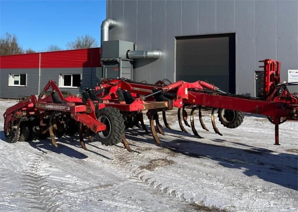 Horsch Tiger 5 AS カルチベーター