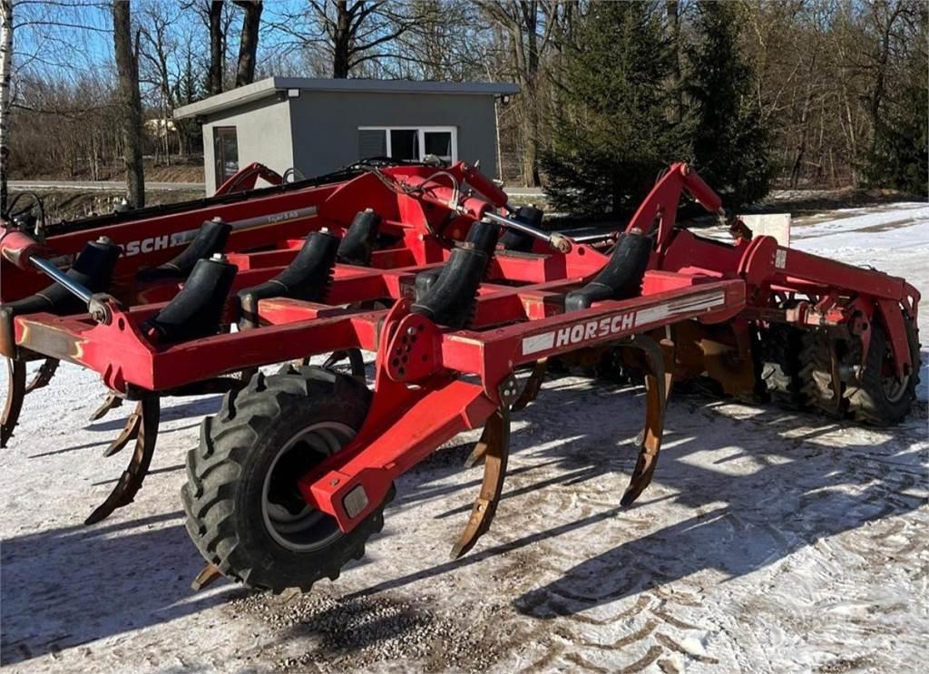 Horsch Tiger 5 AS カルチベーター