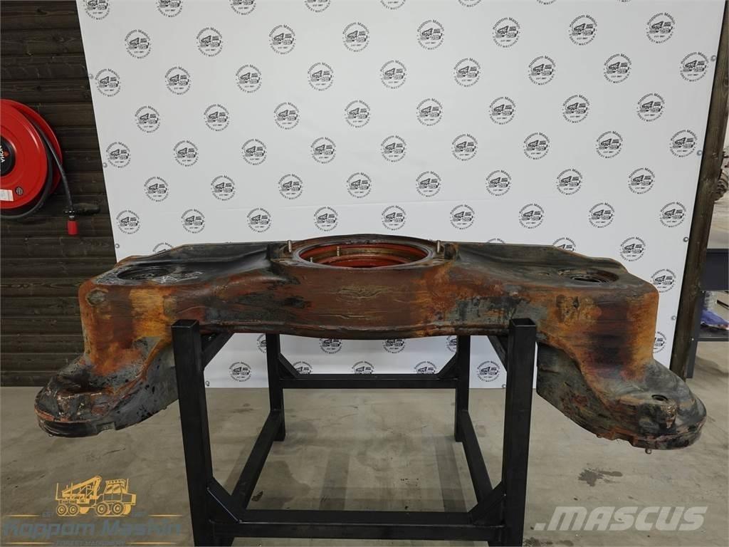 Komatsu Boggieskal トランスミッション
