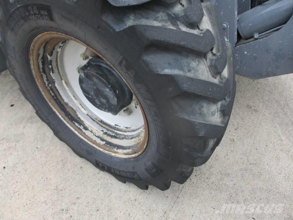 JLG 3513 PS (318) テレスコーピックハンドラー