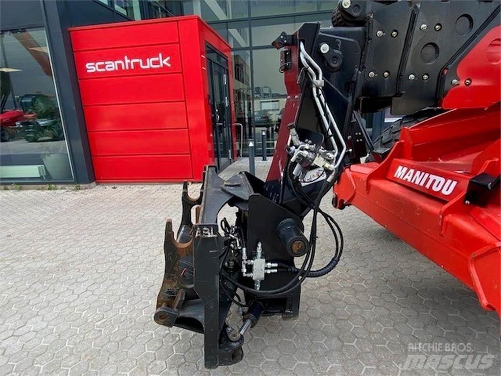 Manitou MT1840 ST4 テレスコーピックハンドラー