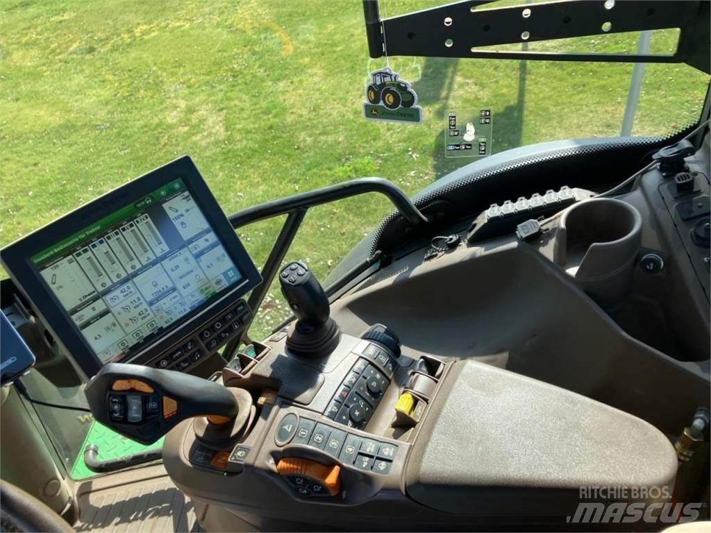 John Deere 6250R トラクター