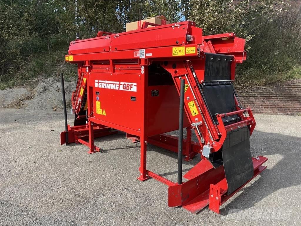 Grimme GBF LSL 収獲コンベア・箱詰め機