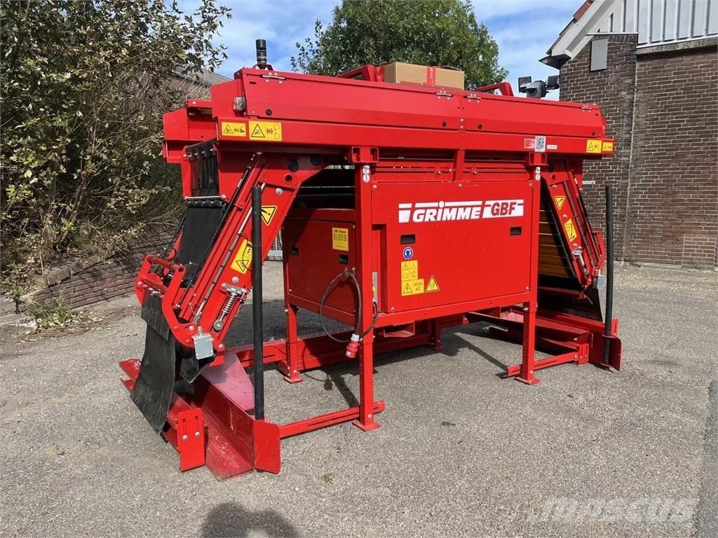 Grimme GBF LSL 収獲コンベア・箱詰め機