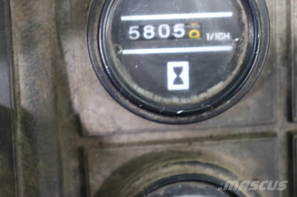 Nissan VF05H70U ディーゼル・軽油