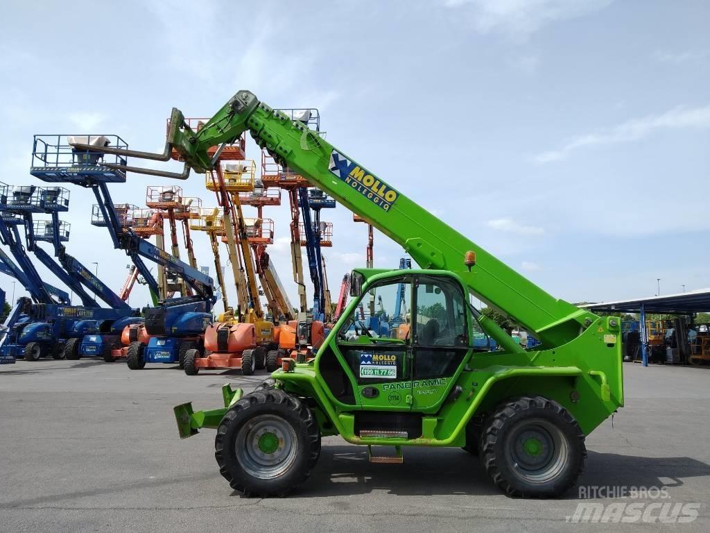 Merlo P 40.17 K テレスコーピックハンドラー