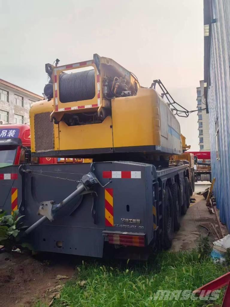 XCMG XCA300 オールテレーンクレーン