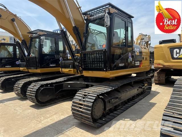 CAT 323 D L 大型油圧ショベル12t以上（パワーショベル・ユンボ）