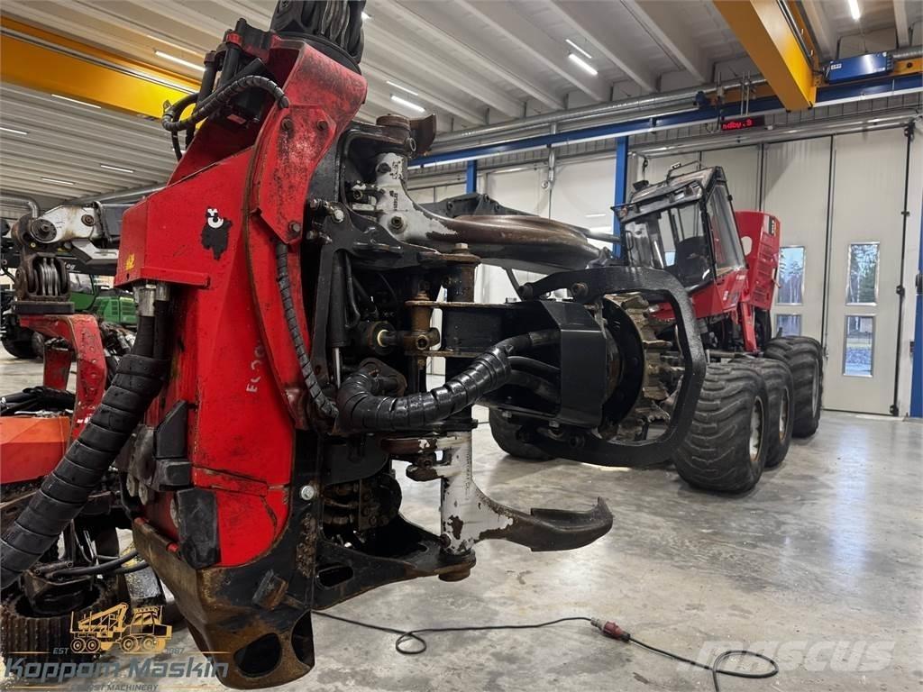 Komatsu C144 ハーベスタヘッド