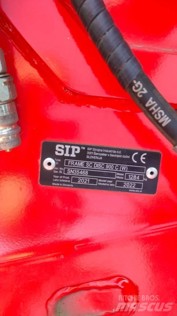 SIP Silvercut 900 C 芝刈り機