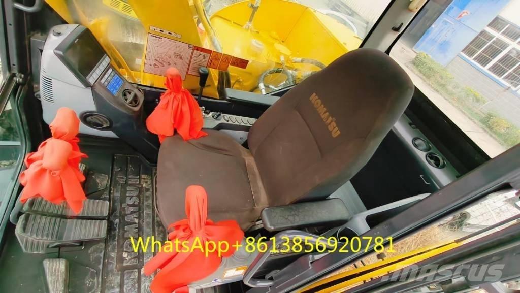 Komatsu PC 70-8 大型油圧ショベル12t以上（パワーショベル・ユンボ）