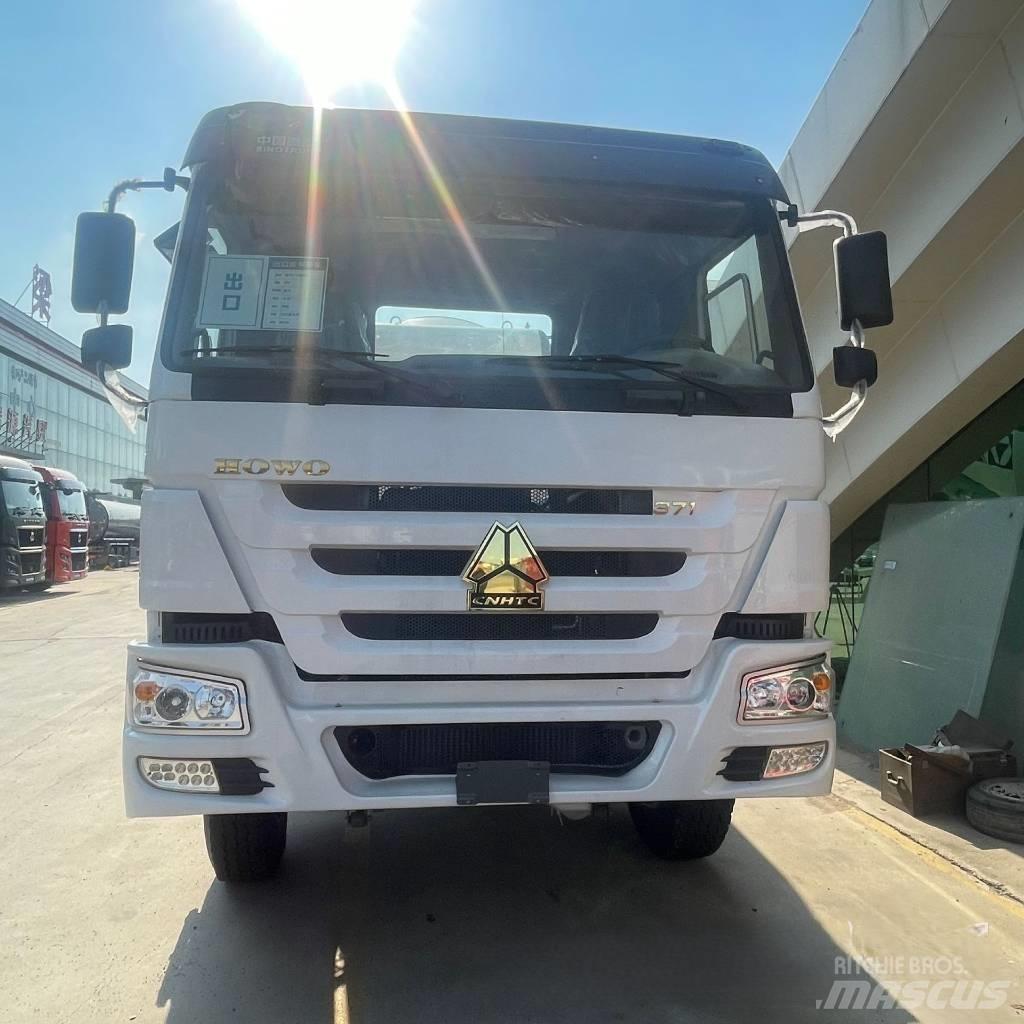 Howo 371 ミキサー車