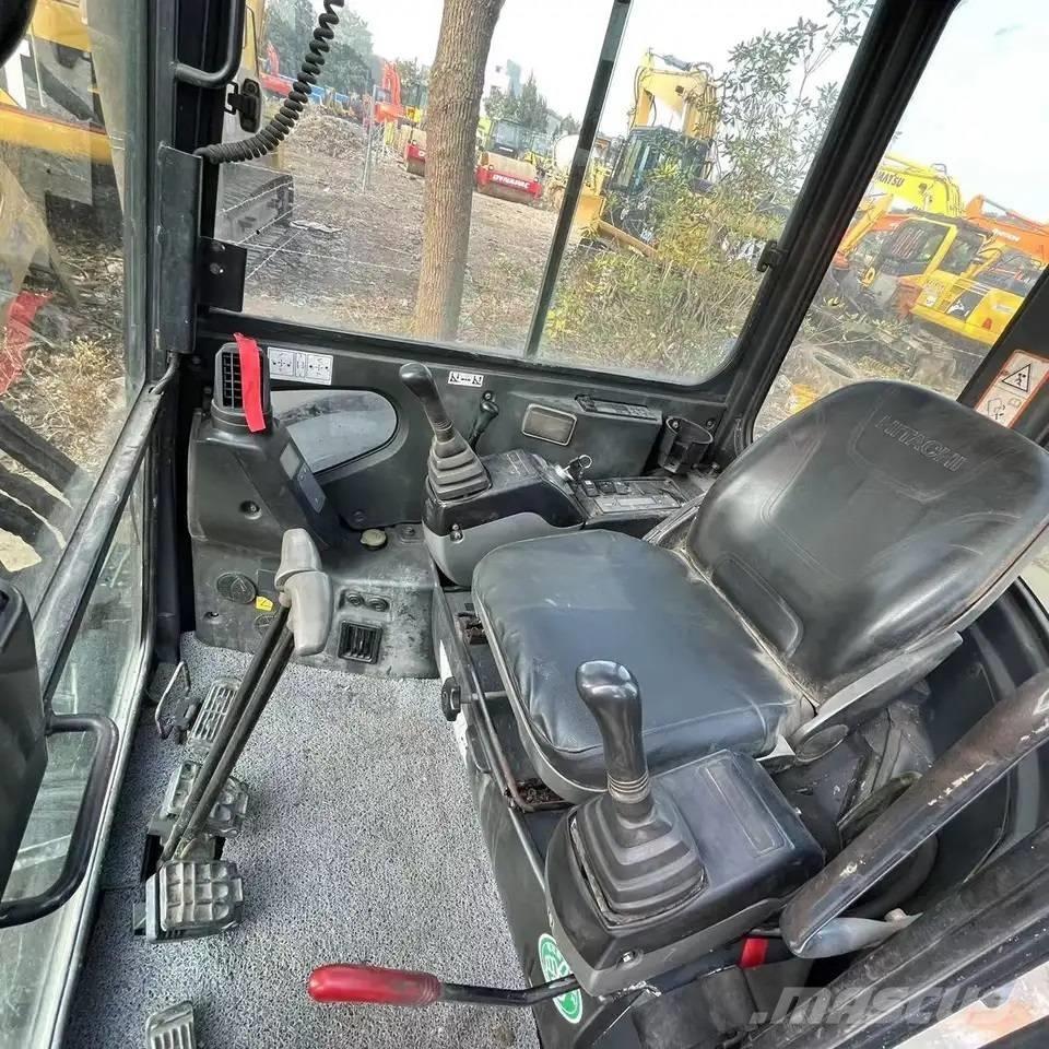 Hitachi ZX50U ミニ油圧ショベル 7t以下（ミニユンボ・ミニディガー）