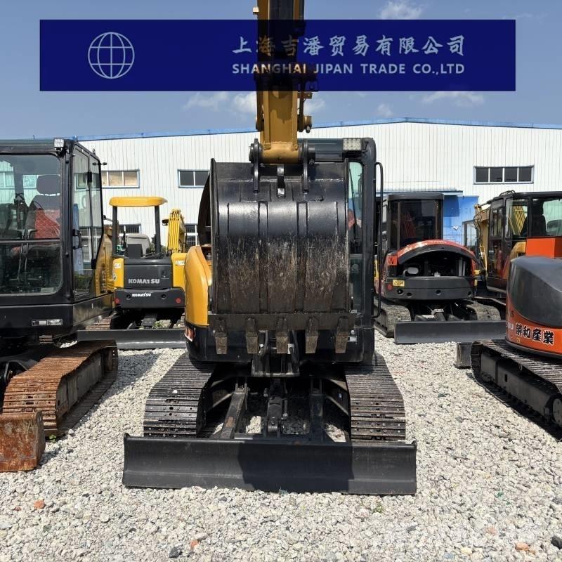 Sany SY 50 U 大型油圧ショベル12t以上（パワーショベル・ユンボ）