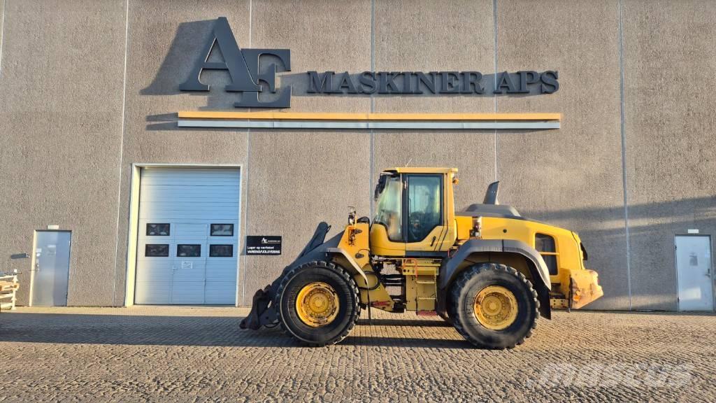 Volvo L 120 H ホイールローダー・タイヤショベル