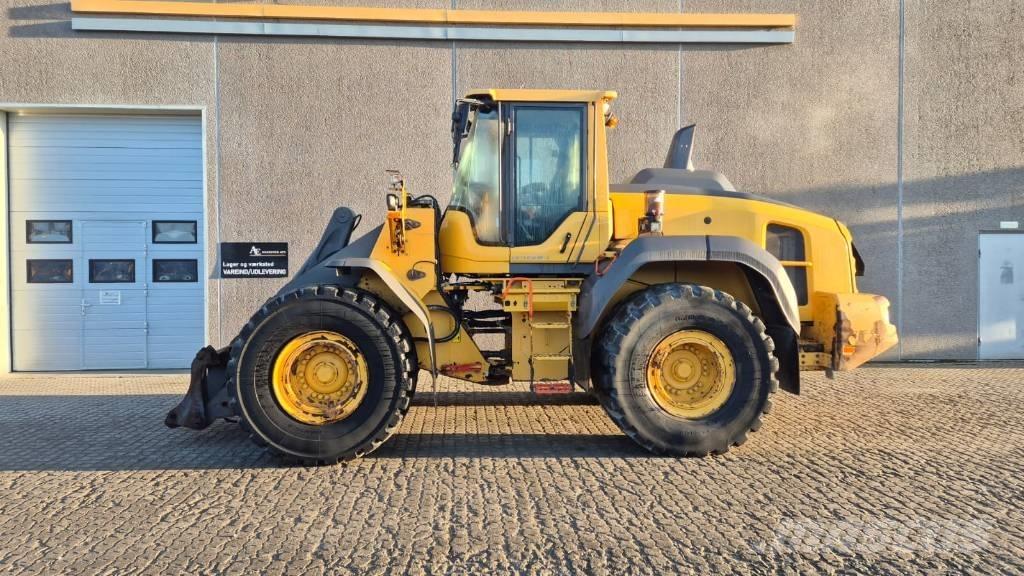 Volvo L 120 H ホイールローダー・タイヤショベル