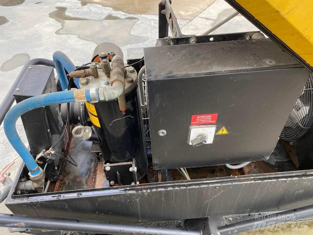 Kaeser M 34 E コンプレッサー