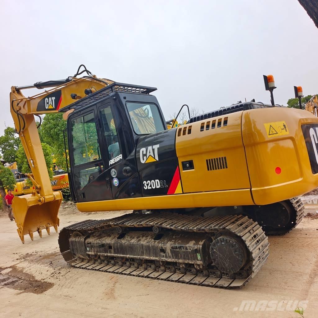 CAT 320 D2L 大型油圧ショベル12t以上（パワーショベル・ユンボ）