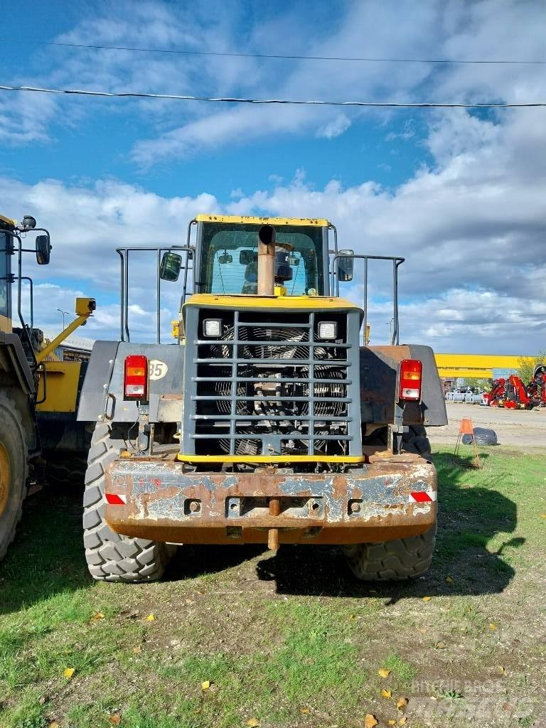 Komatsu WA 380-6 ホイールローダー・タイヤショベル