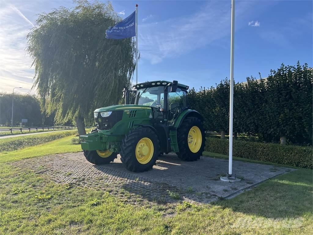 John Deere 6145R トラクター